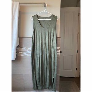 Madewell sleeveless dress